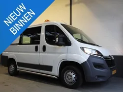 Overige Gebruikt 2016 Citroën Jumper MPV | € 8.945