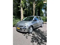 Grijs Gebruikt 2005 Nissan Micra Hatchback | € 1.349 (Eerlijke prijs)