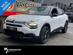 Wit Gebruikt 2023 Citroën C4 Feel SUV | € 22.750 (Eerlijke prijs)