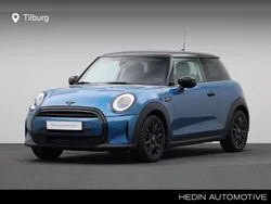 Blauw Gebruikt 2023 Mini Cooper Hatchback | € 27.440 (Iets duurder)