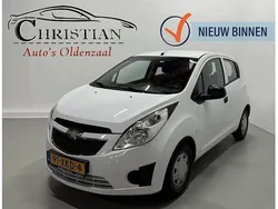 Wit Gebruikt 2012 Chevrolet Spark LS Hatchback | € 2.950 (Eerlijke prijs)