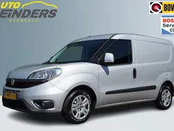 Zilver Gebruikt 2017 Fiat Doblò MPV | € 7.650 (Eerlijke prijs)