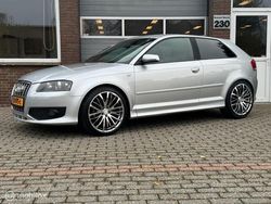 Grijs Gebruikt 2007 Audi S3 S-Line Hatchback | € 5.950