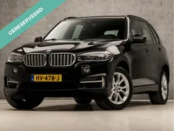 Zwart Gebruikt 2015 BMW X5 Executive SUV | € 32.445 (Eerlijke prijs)