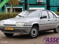 Grijs Gebruikt 1986 Citroën BX Hatchback | € 6.995