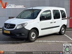 Wit Gebruikt 2016 Mercedes Citan 108 Van | € 5.800 (Duur)