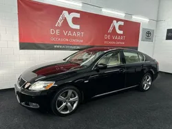 Zwart Gebruikt 2006 Lexus GS300 Business Edition Sedan | € 9.950
