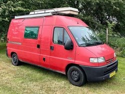 Rood Gebruikt 2000 Peugeot Boxer Van | € 11.500