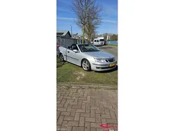 Grijs Gebruikt 2005 Saab 9-3 Cabriolet Vector Cabriolet | € 3.450 (Eerlijke prijs)