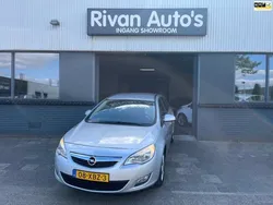 Grijs, andere lak Gebruikt 2012 Opel Astra Stationwagen | € 2.950 (Eerlijke prijs)