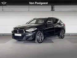 Saphirschwarz metallic (zwart metallic) Gebruikt 2020 BMW X2 Executive SUV | € 29.900 (Eerlijke prijs)