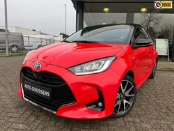 Rood Gebruikt 2020 Toyota Yaris Executive Hatchback | € 20.950 (Goede deal)