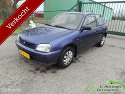 Blauw Gebruikt 1999 Daihatsu Charade Hatchback | € 1.199