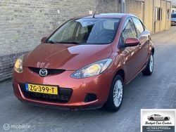 Oranje Gebruikt 2009 Mazda 2 Hatchback | € 2.999 (Goede deal)