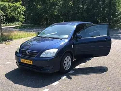 Blauw Gebruikt 2003 Toyota Corolla Terra Hatchback | € 1.950 (Eerlijke prijs)