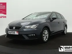 Grijs Gebruikt 2020 Seat Leon ST Style Stationwagen | € 15.899 (Eerlijke prijs)