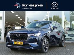 Deep crystal blue Gebruikt 2022 Mazda CX-60 Takumi-Line SUV | € 38.925 (Eerlijke prijs)