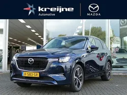 Deep crystal blue Gebruikt 2022 Mazda CX-60 Takumi-Line SUV | € 39.925 (Eerlijke prijs)