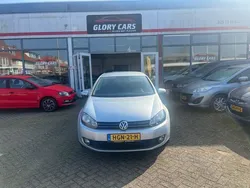 Grijs Gebruikt 2010 VW Golf VI Highline Hatchback | € 6.950 (Eerlijke prijs)