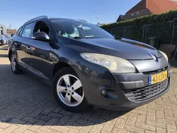 Grijs Gebruikt 2010 Renault Mégane GrandTour Dynamique Stationwagen | € 2.999 (Eerlijke prijs)