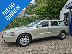 Bruin Gebruikt 2006 Volvo V70 Kinetic Stationwagen | € 6.950 (Goede deal)