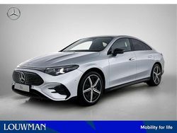 Zilver Nieuw 2025 Mercedes 250 Edition Sedan | € 59.161 (Goede deal)