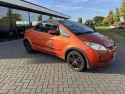 Oranje Gebruikt 2009 Mitsubishi Colt Cabriolet | € 2.950 (Super prijs)