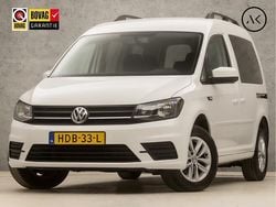 Wit Gebruikt 2017 VW Caddy Comfortline MPV | € 16.945 (Eerlijke prijs)
