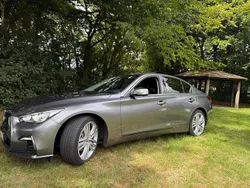 Grijs Gebruikt 2018 Infiniti Q50 Business Executive Sedan | € 16.500