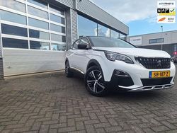 Wit Gebruikt 2018 Peugeot 3008 Allure SUV | € 14.999 (Eerlijke prijs)