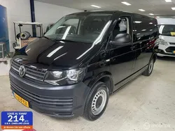 Zwart Gebruikt 2018 VW T6 Van | € 13.250 (Super prijs)