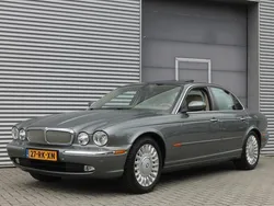 Grijs Gebruikt 2005 Jaguar XJ Sovereign Sedan | € 12.999 (Super prijs)