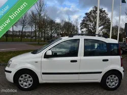 Wit Gebruikt 2011 Fiat Panda Hatchback | € 1.999 (Goede deal)