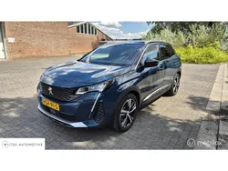 Blauw Gebruikt 2022 Peugeot 3008 GTi SUV | € 28.950 (Iets duurder)