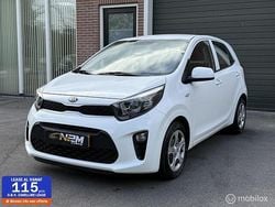 Wit Gebruikt 2018 Kia Picanto Hatchback | € 6.990 (Goede deal)