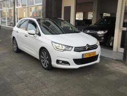 Wit Gebruikt 2015 Citroën C4 Feel Hatchback | € 9.500 (Eerlijke prijs)