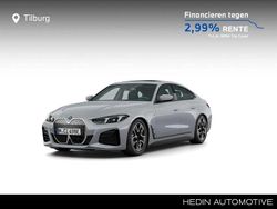 Zwart Nieuw 2025 BMW i4 Comfort Edition Sedan | € 65.757 (Super prijs)