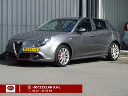 Hatchback Gebruikt 2016 Alfa Romeo Giulietta Veloce Hatchback | € 16.945