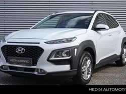 Wit Gebruikt 2019 Hyundai Kona Comfort SUV | € 15.745 (Eerlijke prijs)