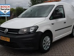 Wit Gebruikt 2016 VW Caddy MPV | € 7.600 (Eerlijke prijs)