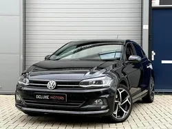 Zwart Gebruikt 2020 VW Polo Highline Hatchback | € 15.999 (Goede deal)