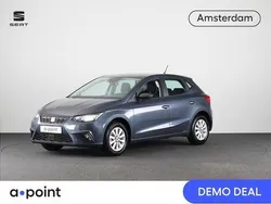 Grijs Gebruikt 2025 Seat Ibiza Style Plus Hatchback | € 21.949 (Iets duurder)