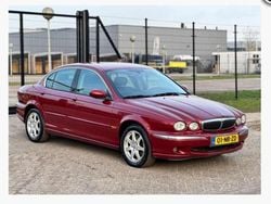 Gebruikt 2003 Jaguar X-type Executive Sedan | € 1.750 (Super prijs)