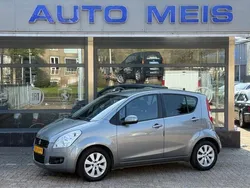 Grijs, metallic lak Gebruikt 2010 Suzuki Splash Exclusive Hatchback | € 3.795 (Eerlijke prijs)