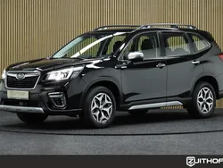 Zwart Gebruikt 2021 Subaru Forester Comfort SUV | € 34.950 (Super prijs)