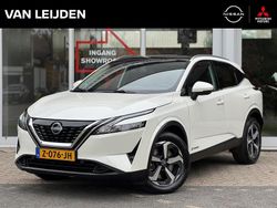 Wit Gebruikt 2024 Nissan Qashqai N-Connecta SUV | € 34.950 (Goede deal)