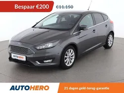 Grijs Gebruikt 2015 Ford Focus Titanium Stationwagen | € 11.149 (Eerlijke prijs)