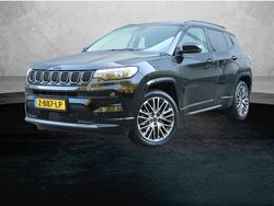Zwart Gebruikt 2024 Jeep Compass Summit SUV | € 33.420 (Duur)