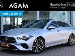 Grijs Gebruikt 2025 Mercedes CLA200 Shooting Brake Luxury Stationwagen | € 41.950