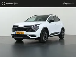 Wit Gebruikt 2023 Kia Sportage GT-Line SUV | € 39.935 (Eerlijke prijs)